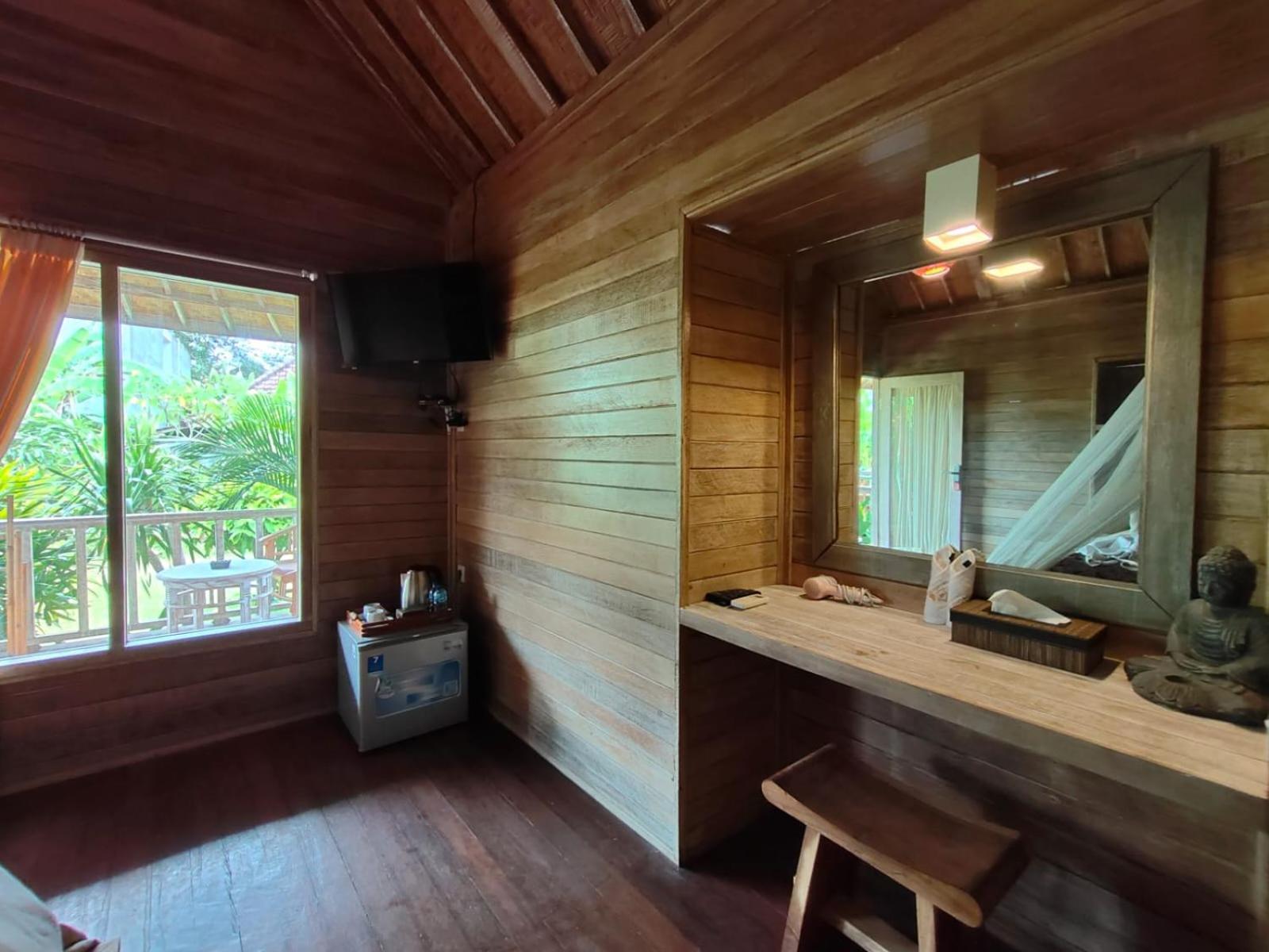 The Canda Mushroom Beach Lembongan Экстерьер фото