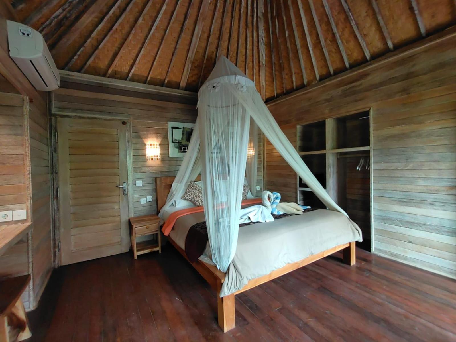 The Canda Mushroom Beach Lembongan Экстерьер фото